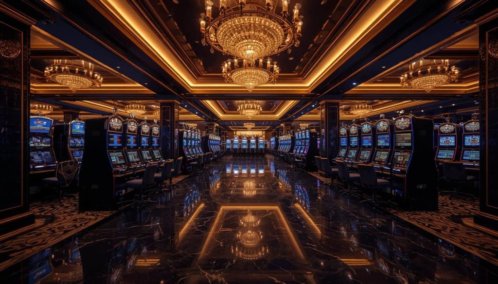 Luxury Casino canada online
