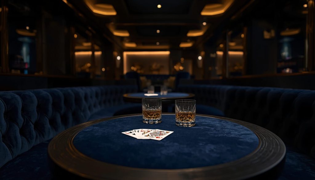 Luxury Casino login